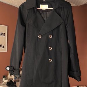 Michael Kors trench coat